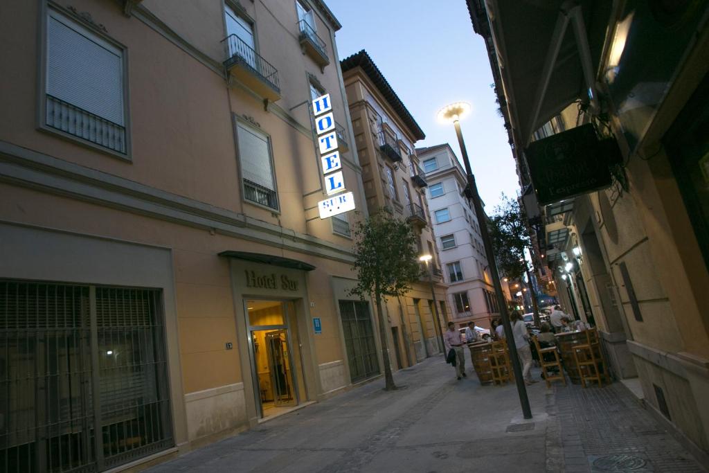 Hotel Sur Málaga