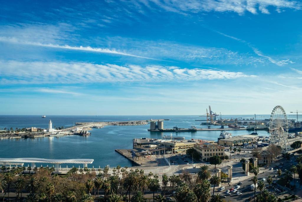 Ac Hotel Málaga Palacio By Marriott