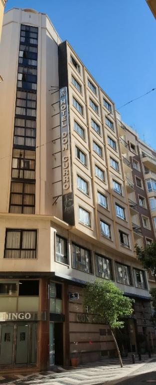 Hotel Don Curro