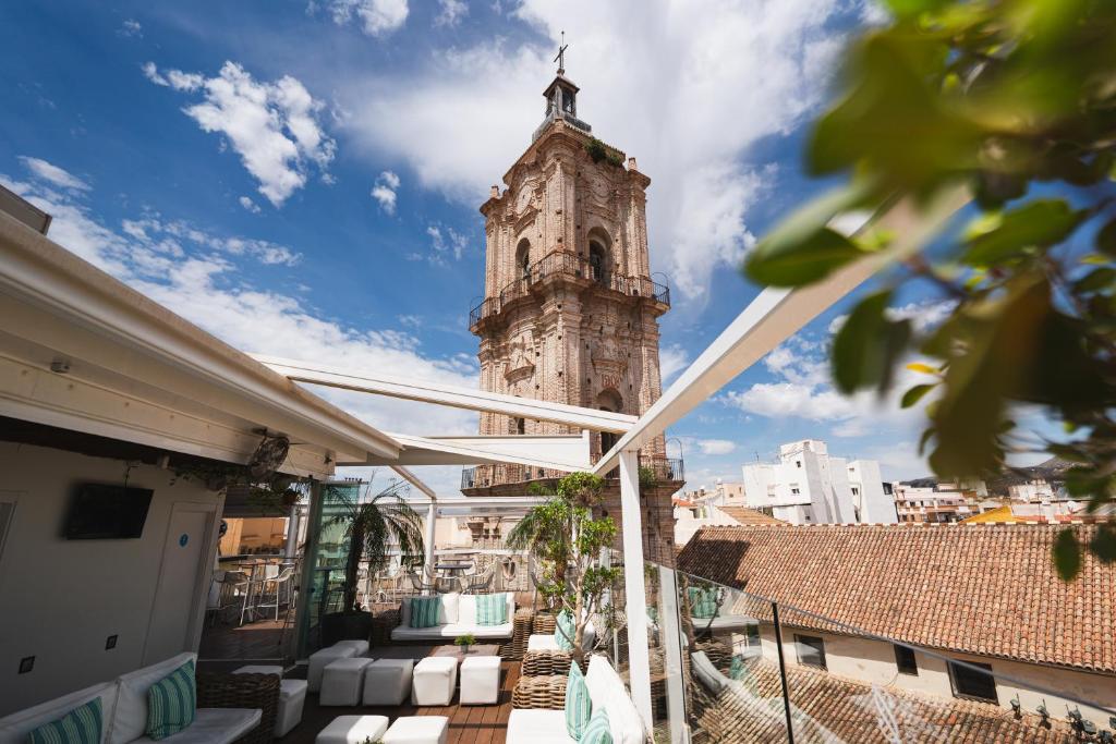 Málaga Premium Hotel