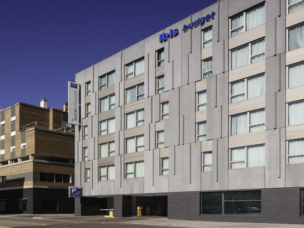 Ibis Budget Málaga Centro