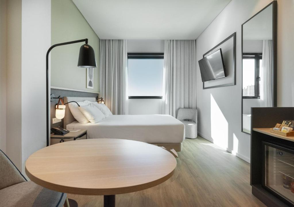 Hotel Málaga Alameda Centro Affiliated By Meliá