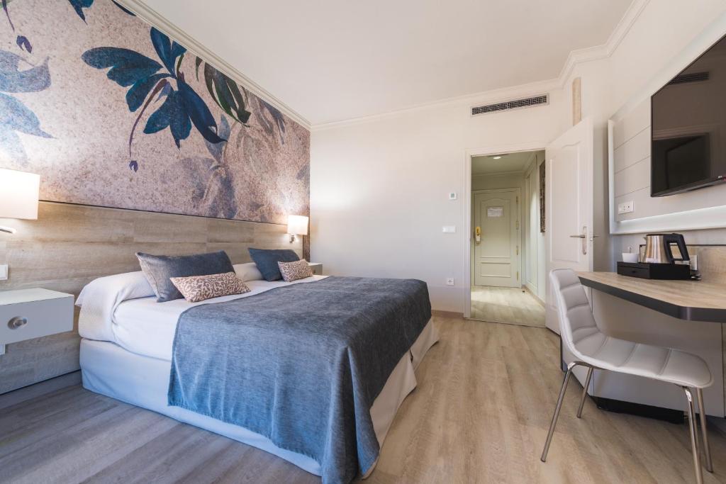Salles Hotel Málaga Centro