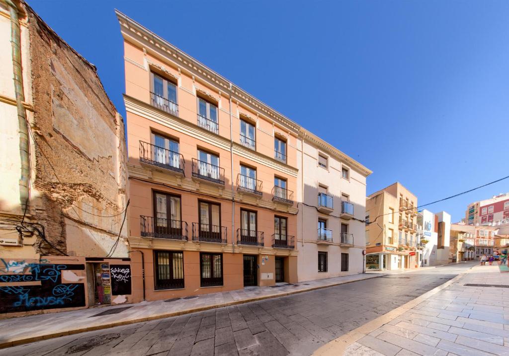 Holidays2malaga Suites Apartments