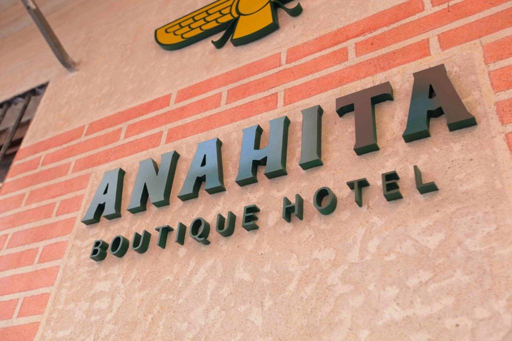 Hotel Boutique Anahita