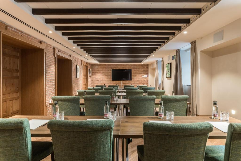 Palacio Solecio, A Small Luxury Hotel Of The World