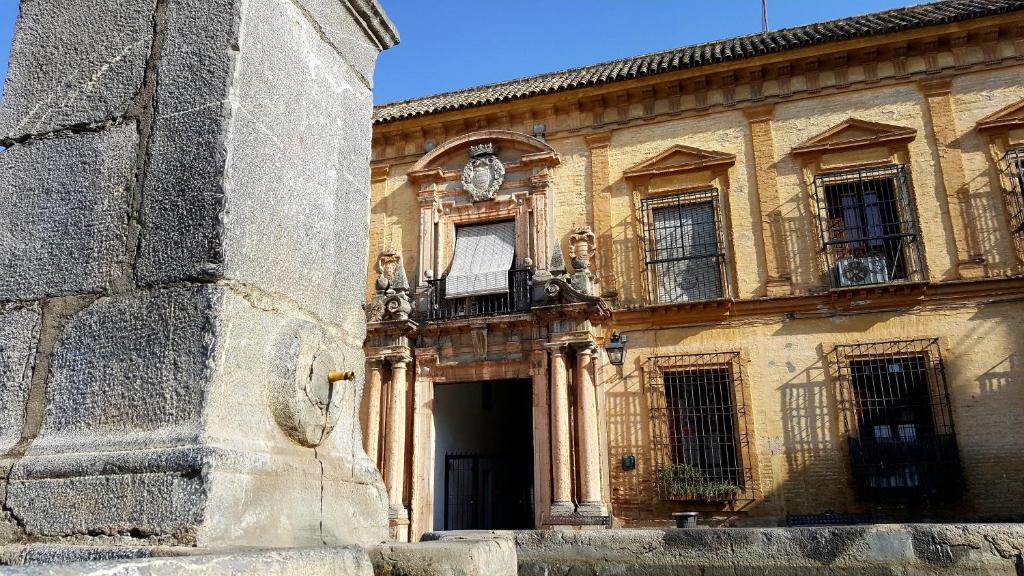 Dúplex Palacio Del Vizconde