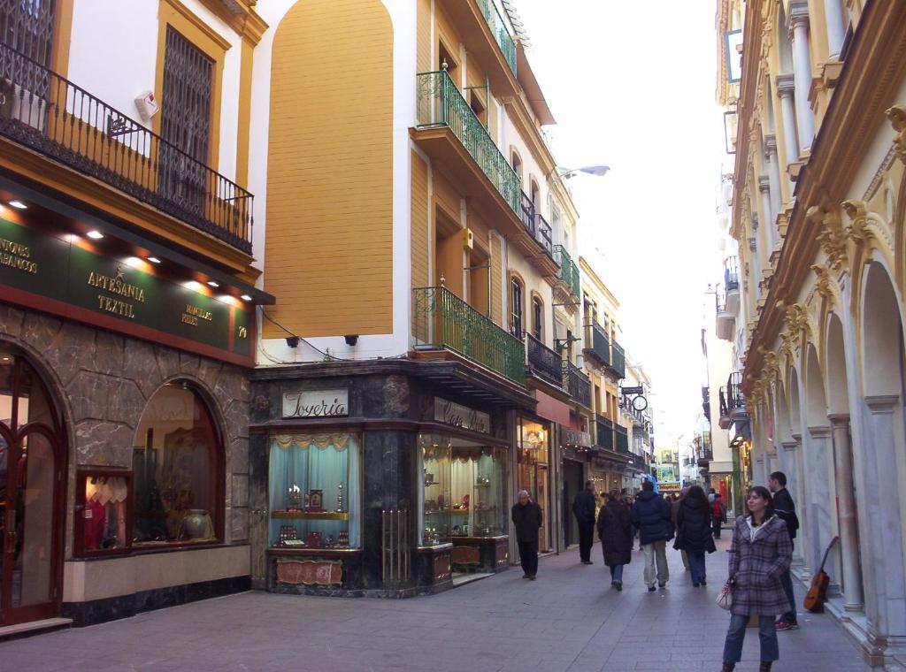 Apartamento Calle Sierpes