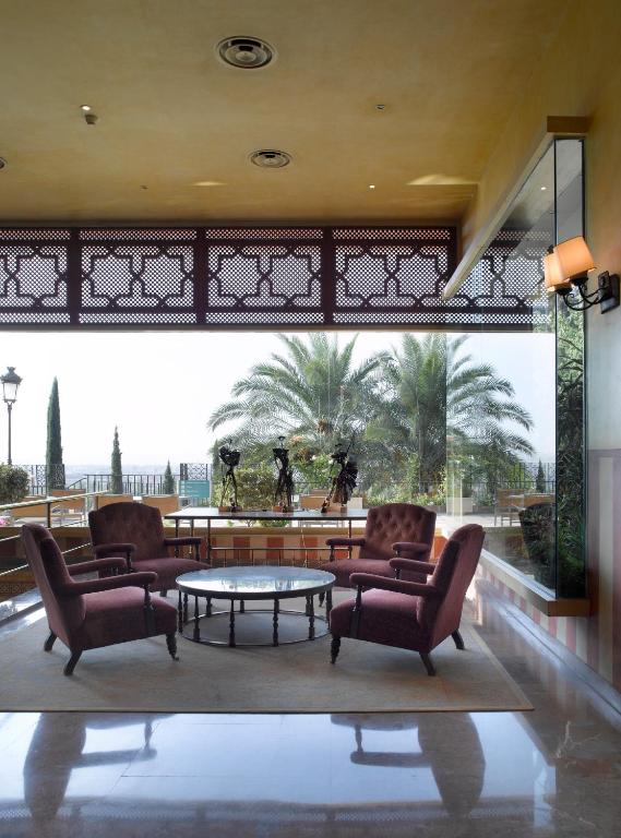 Parador De Cordoba
