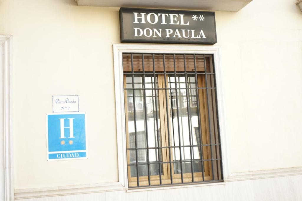 Hotel Don Paula