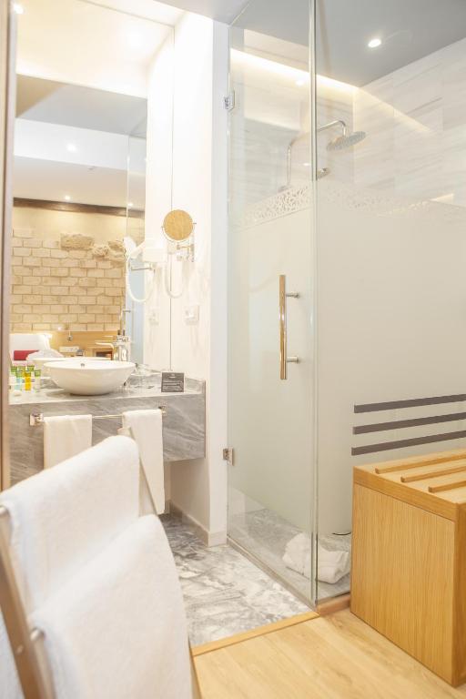 Soho Boutique Capuchinos & Spa