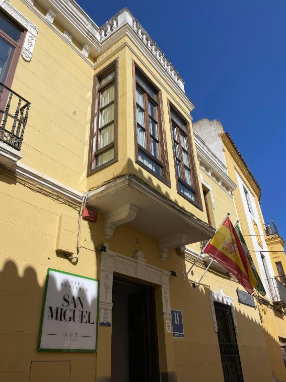 Hotel San Miguel