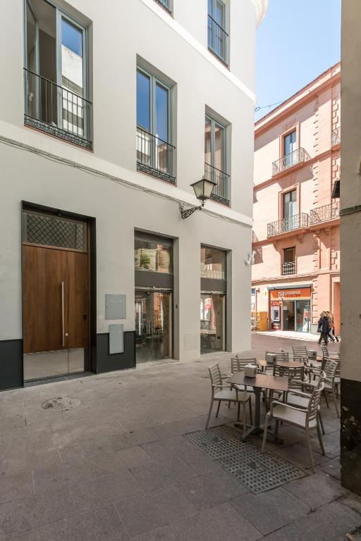 Green-Apartments Sierpes Luxury Suites