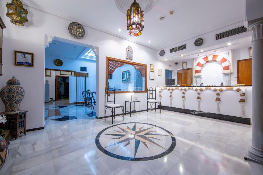 Hotel Los Omeyas