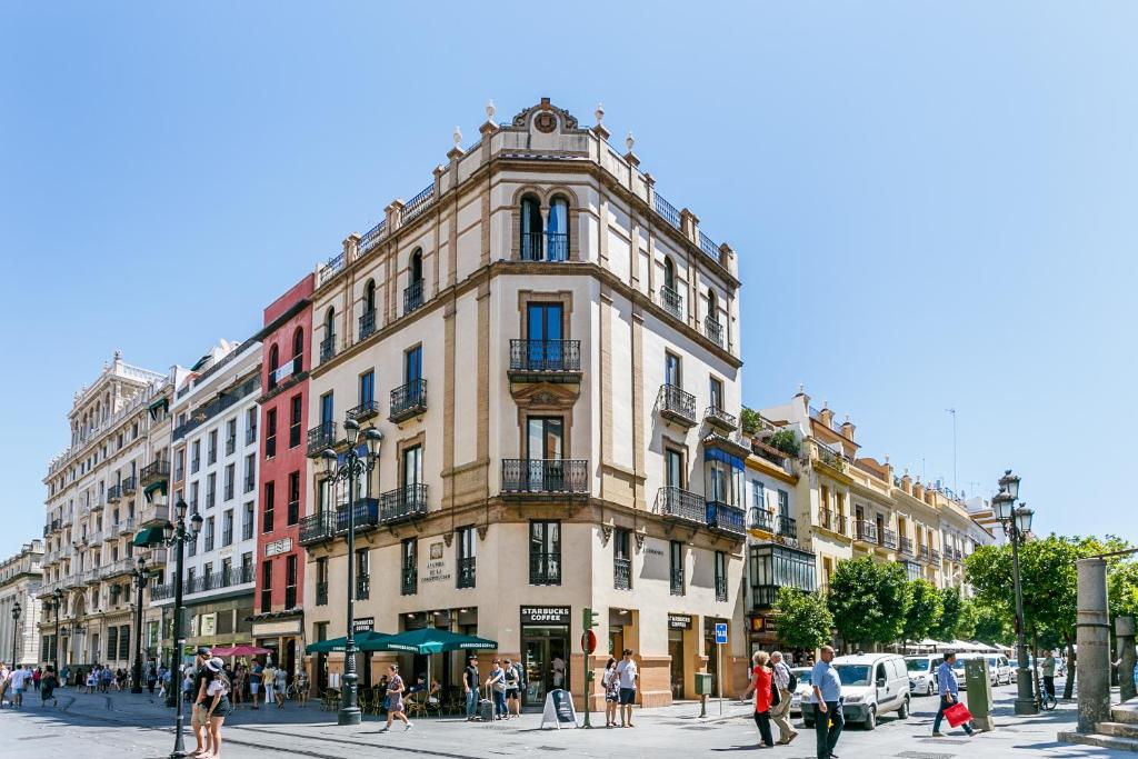 Apartamento Living By Cathedral