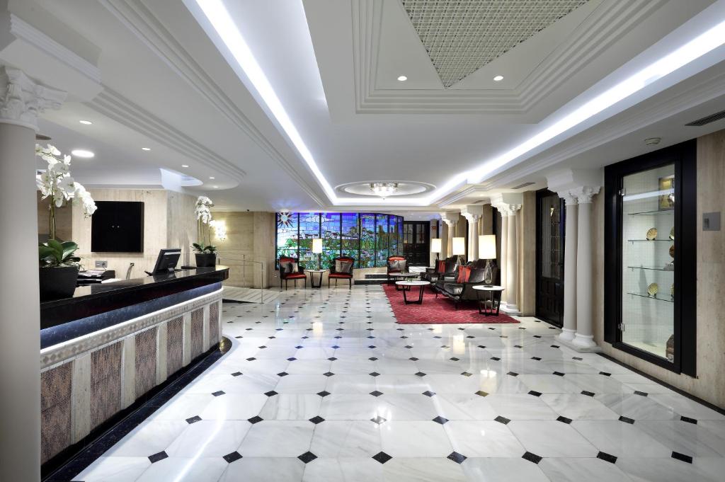 Eurostars Conquistador Hotel