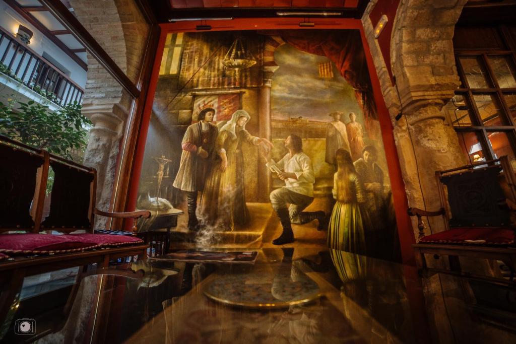 Hotel Posada De Vallina By Mira