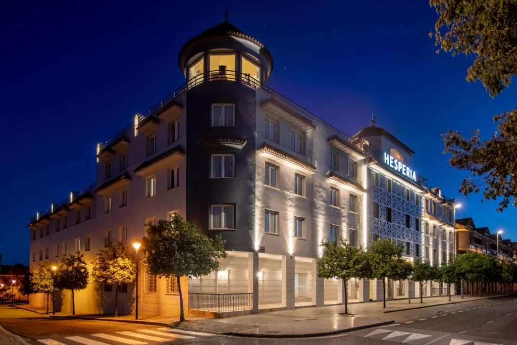 Hesperia Córdoba