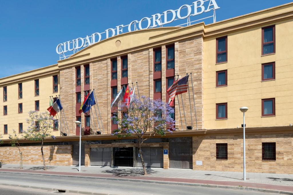 Hotel Exe Ciudad De Cordoba