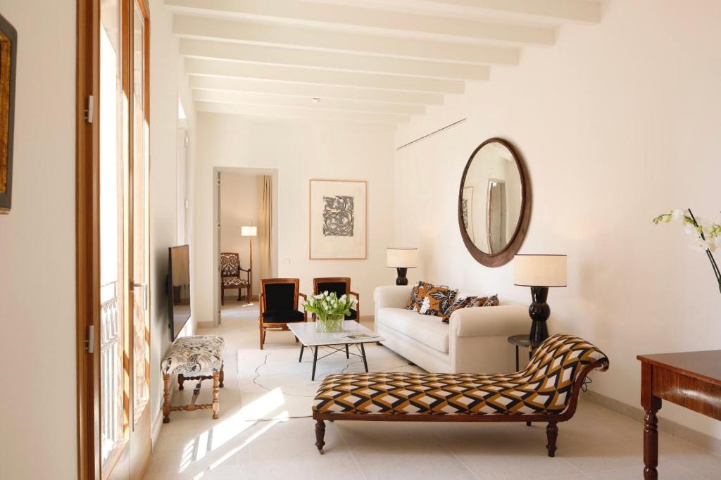 Vila Damunt Suites