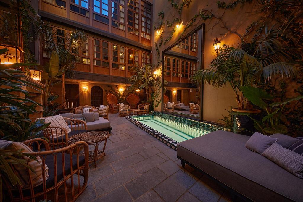 Palma Riad – Adults Only
