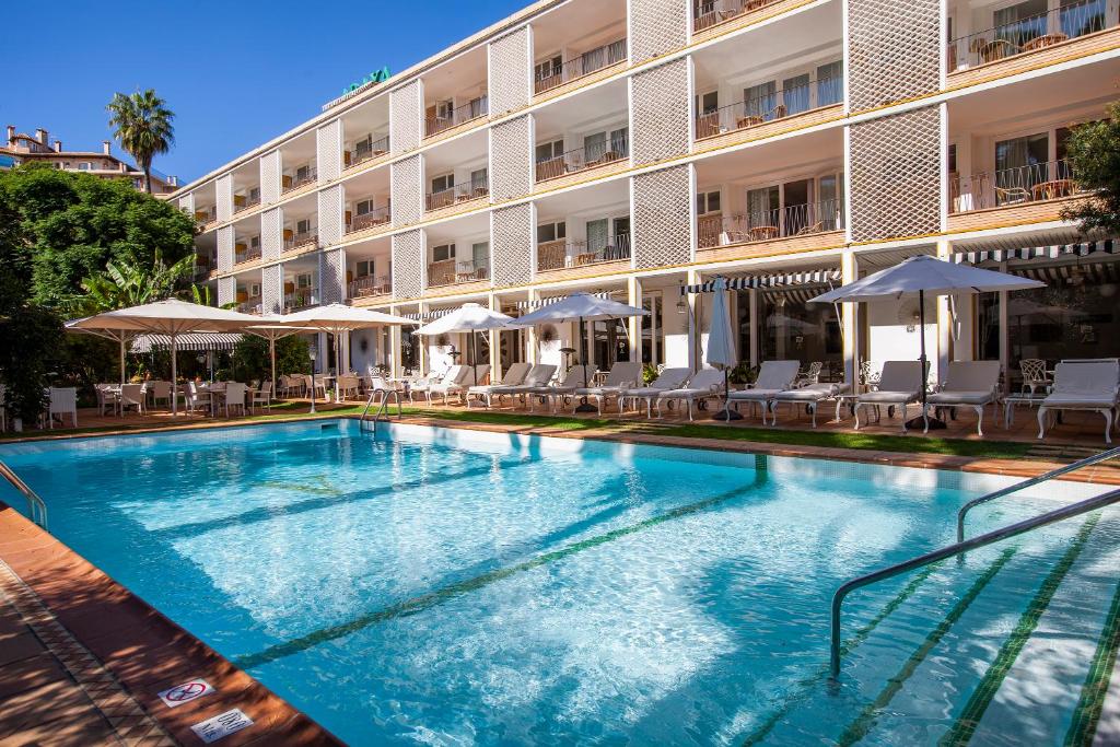 Hotel Araxa – Adults Only