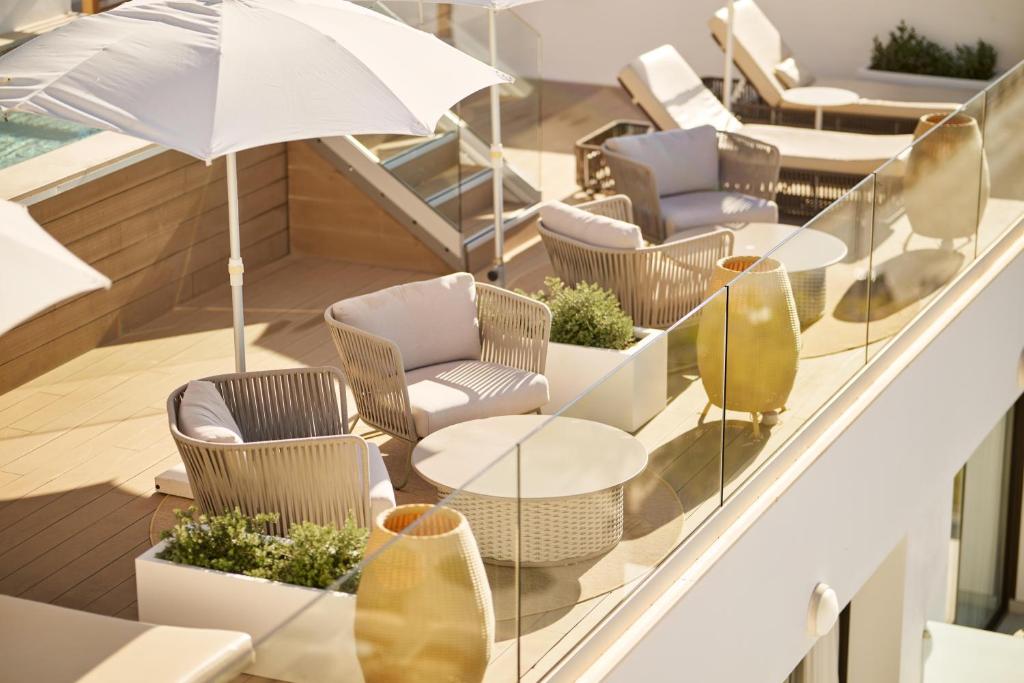 Aluasoul Palma Hotel Adults Only