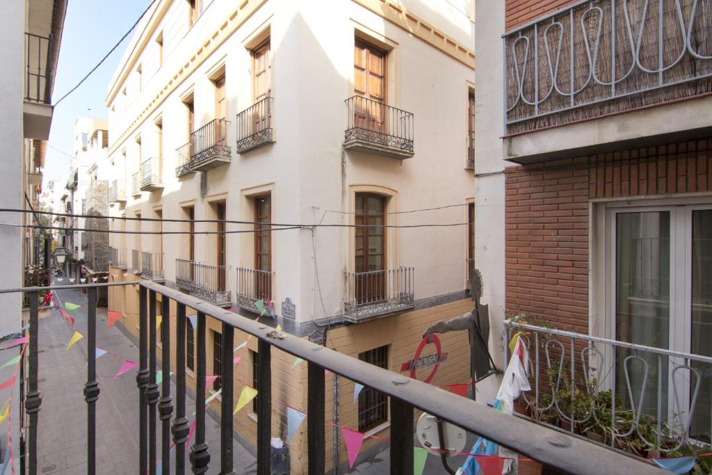 Chezmoihomes Central Ethnic Style Apartment