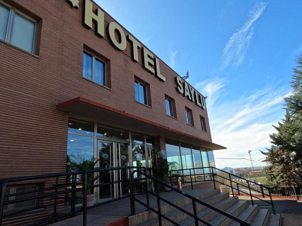 Hotel Saylu