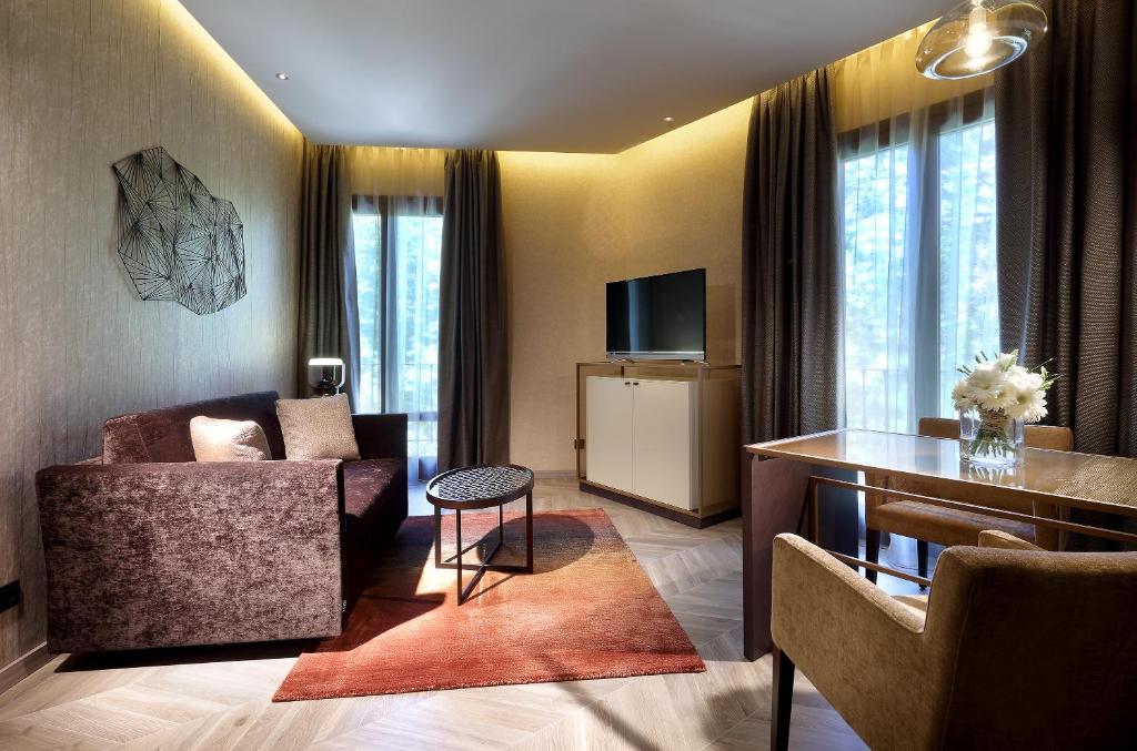 Áurea Washington Irving By Eurostars Hotel Company