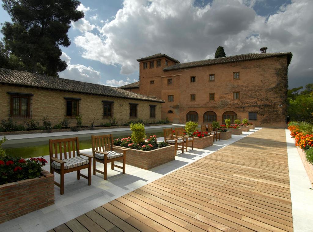 Parador De Granada Hotel
