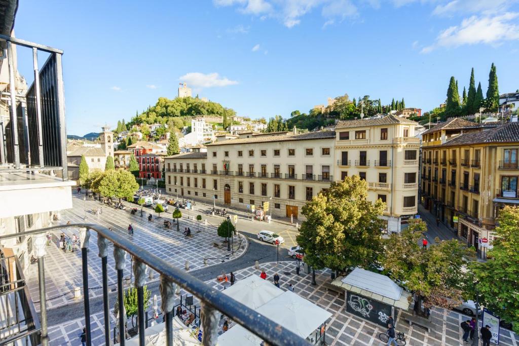 Hotel Plaza Nueva