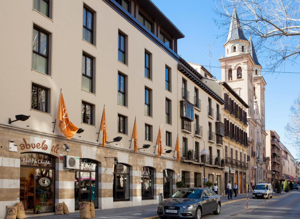 Vincci Albayzin Hotel