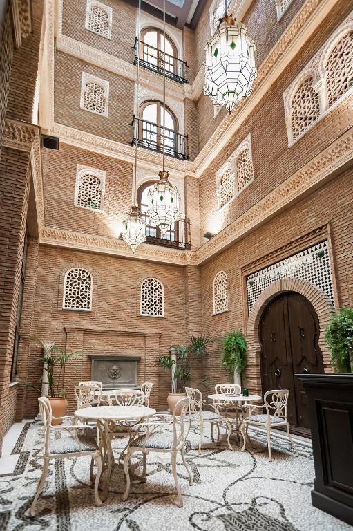 Hotel Boutique Las Almenas