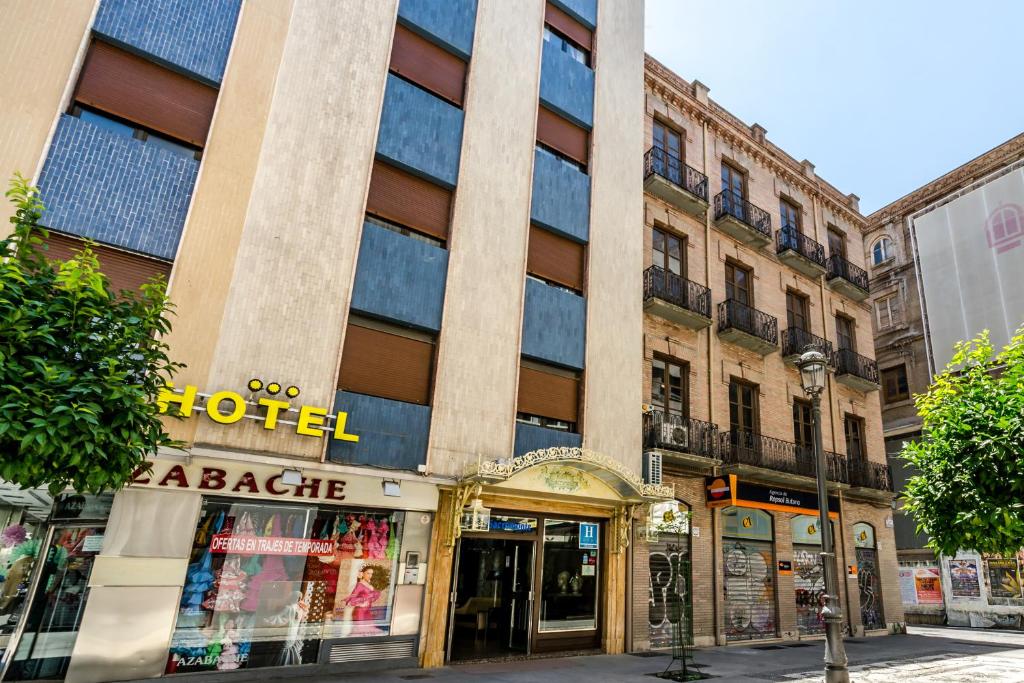 Sacromonte Hotel