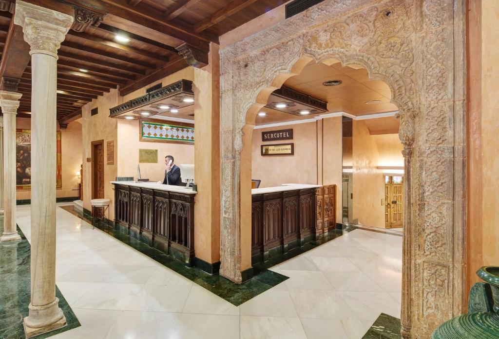 Sercotel Palacio De Los Gamboa