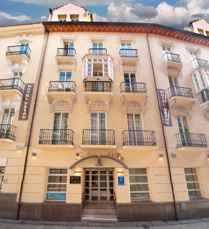 Hotel Porcel Navas