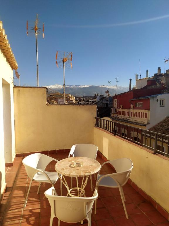 Hostal El Olivo
