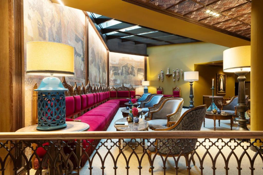 Hotel Palacio De Santa Paula, Autograph Collection