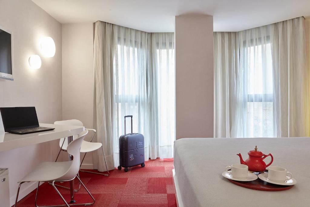 Hotel Maciá Granada Five Senses Rooms & Suites