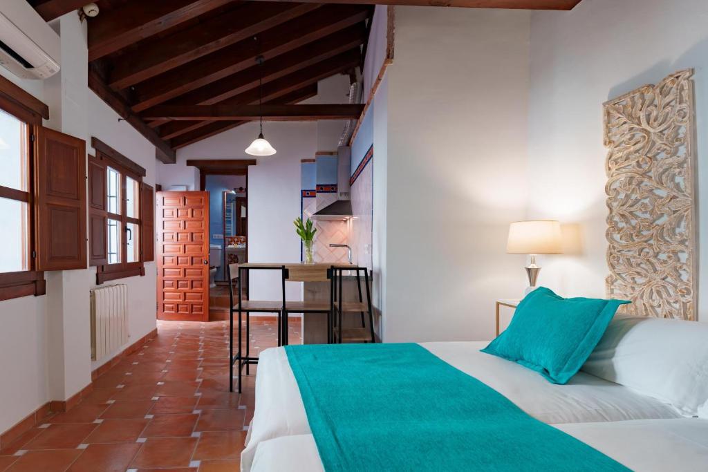 Suites Casa De Las Columnas