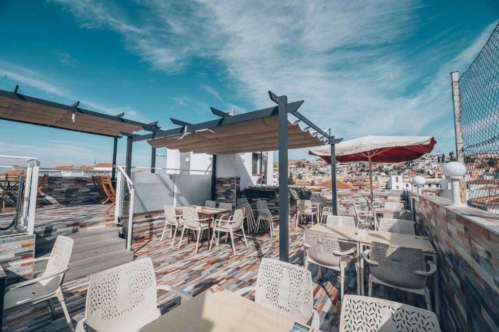 Hotel Monasterio Granada – Adults Only