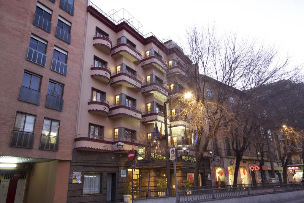 Hotel M.A. Princesa Ana