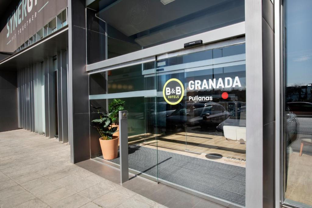 B&B Hotel Granada