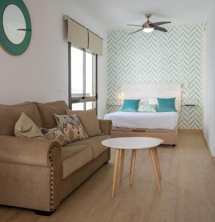 Santa Marina Central Loft By Valcambre