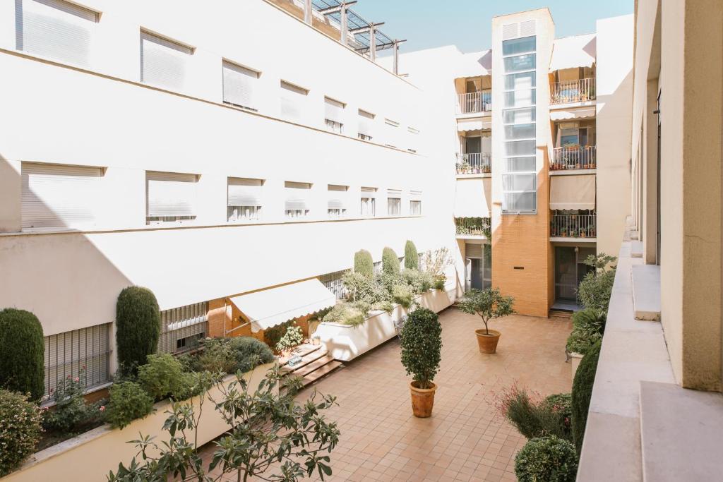 Sevilla Apartments Muro