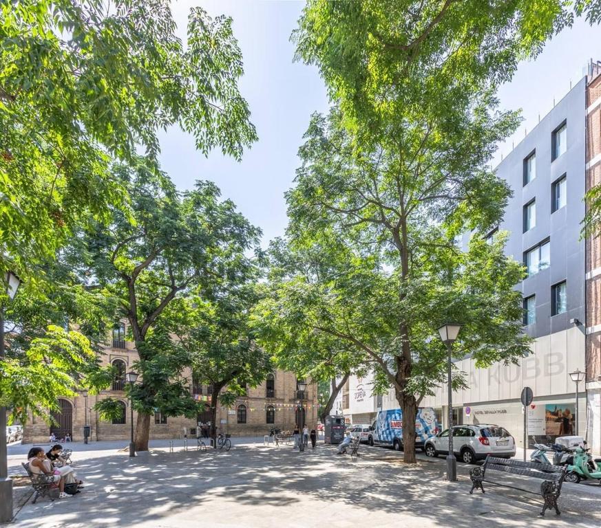 Apartamento Raya – Vacacional Sevilla