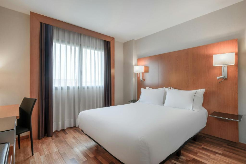 Ac Hotel Sevilla Fórum By Marriott