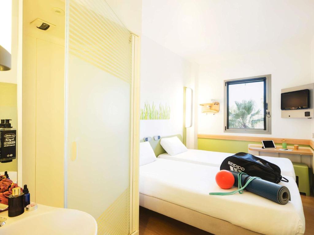 Ibis Budget Sevilla Aeropuerto