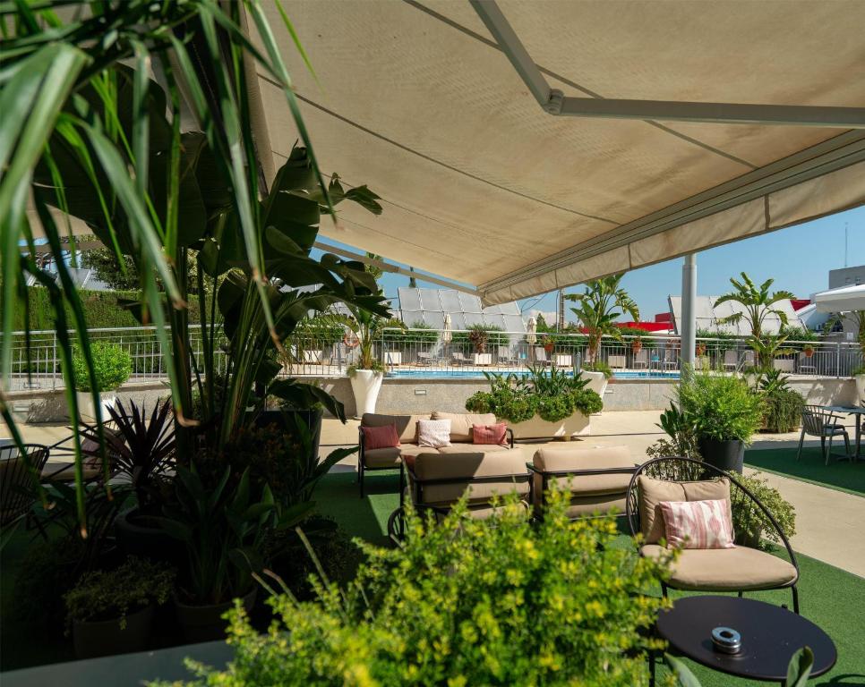 Hilton Garden Inn Sevilla